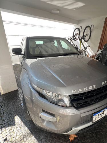 Land Rover Range Rover Evoque Coupe 2.0 Si4 Pure Tech Pack 3p