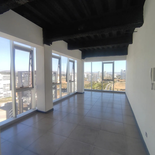 Arriendo Oficina Comercial De 36 M2 En Bosques De Montemar