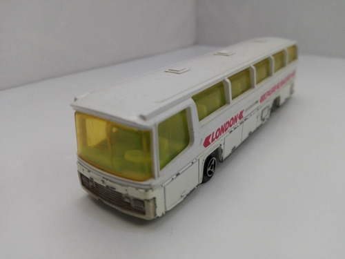 Majorette - Neoplan Autocar Jetliner De 1977 France