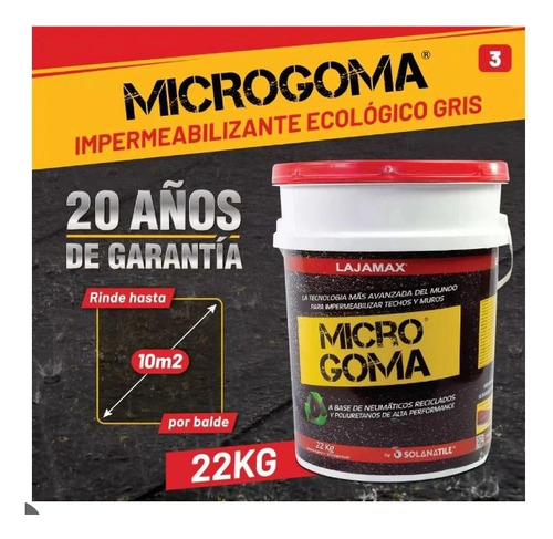 Trabajos En Microgoma!!