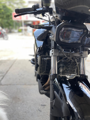 Vendo Hermosa Bmw F800r, En Muy Buen Estado