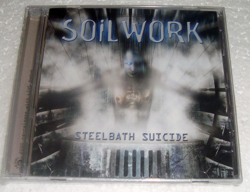 Soil Work Steelbath Suicide Cd Sellado / Kktus