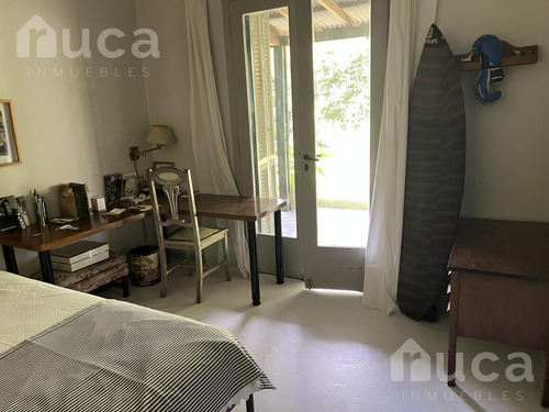 Alq Verano Y Venta | Encantadora Casa C/frondoso Jardin Y Pileta | Barrio Las Glorias - Benavidez