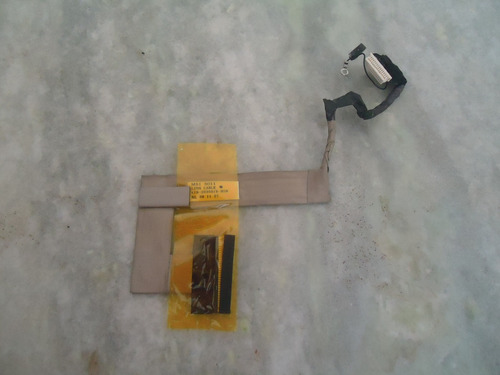 Flat Lcd Msi Wind U100 / Positivo Mobile Mobo 1050