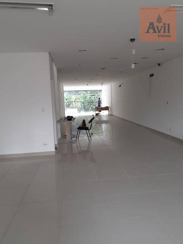 Ponto Para Alugar, 450 M² Por R$ 18.000/mês - Vila Santo Estevão - São Paulo/sp - Pt0006