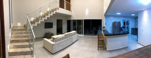 Chácara Com 4 Dormitórios À Venda, 1000 M² Por R$ 1.450.000,00 - Colinas De Inhandjara - Itupeva/sp - Ch0213