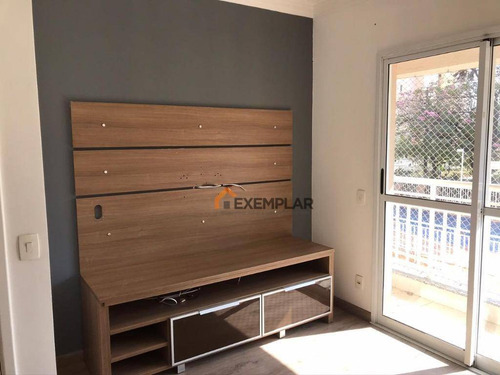 Imagem 14 de 15 de Apartamento Com 2 Dormitórios Para Alugar, 60 M² Por R$ 1.850,00/mês - Limão (zona Norte) - São Paulo/sp - Ap1573
