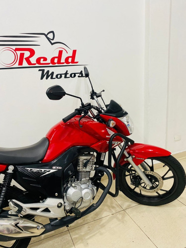 Imagem 6 de 11 de Honda Cg 160 Fan 2021