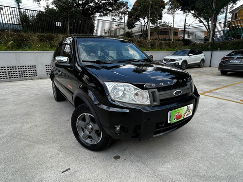 Ford Ecosport ECOSPORT 1.6 XLT FLEX MANUAL 2008