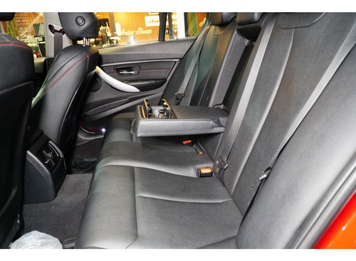 BMW 320i 2.0 16V TURBO ACTIVE FLEX 4P AUTOMÁTICO
