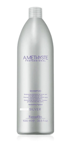 Farmavita Shampoo Amethyste Silver 1000ml