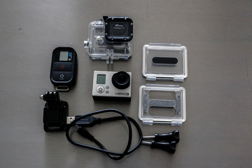 Gopro Hero3 Black