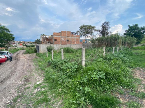 Terreno En Venta En Morelia En Col. La Aldea Predio El Alacrán