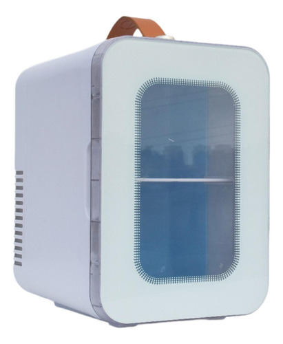 Refrigerador Compacto De 6 Litros, Enfría O Calienta Mini