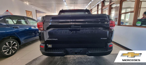 Chevrolet Montana LT