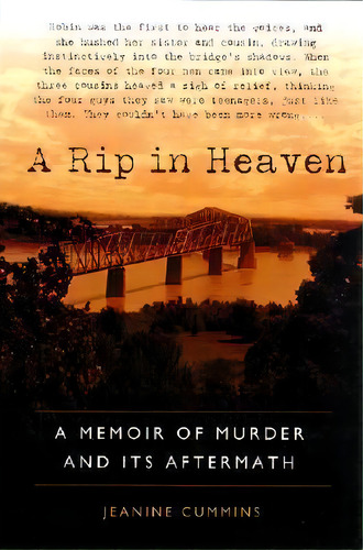 A Rip In Heaven, De Jeanine Cummins. Editorial Penguin Putnam Inc, Tapa Blanda En Inglés