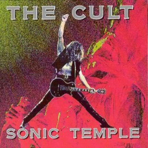 Cd: Sonic Temple