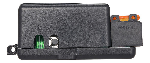 Relé Remoto Inalámbrico Smart Home 433mhz Ac85-220v De 1 Can