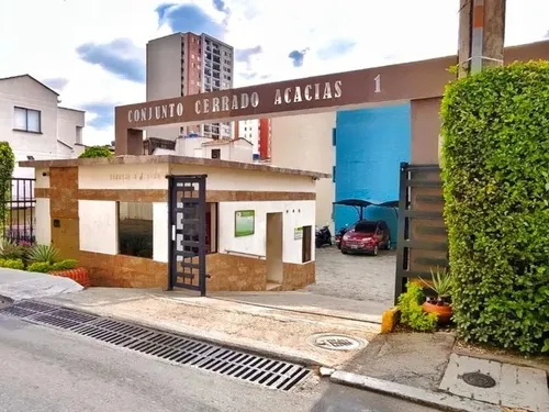 Apartamento Primer Piso Conjunto Cerrado Excelente Ubicación Floridablanca