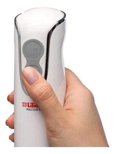 Imagen 4 de 5 de Licuadora De Mano Liliana Mixer Picador Batidor Minipimer