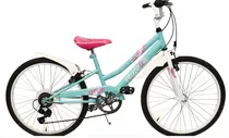 Comprar Bicicleta Musetta Fantasy Rodado 24 Niña Nena Planet Cycle