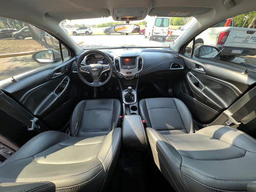Chevrolet Cruze 1.8 Lt Mt