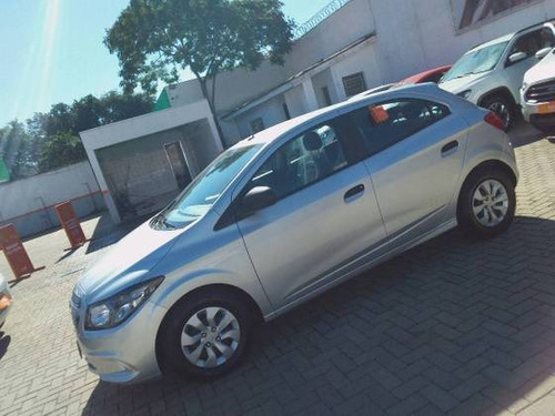 Imagem 4 de 9 de Chevrolet Onix 1.0 Mpfi Joy 8v Flex 4p Manual