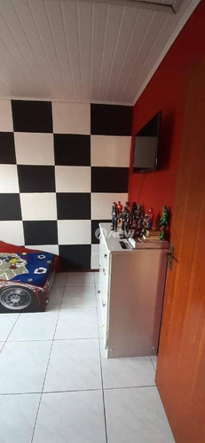 Imagem 9 de 13 de Casa Com 2 Dormitórios À Venda, 64 M² Por R$ 266.000 - Feitoria - São Leopoldo/rs - Ca3390