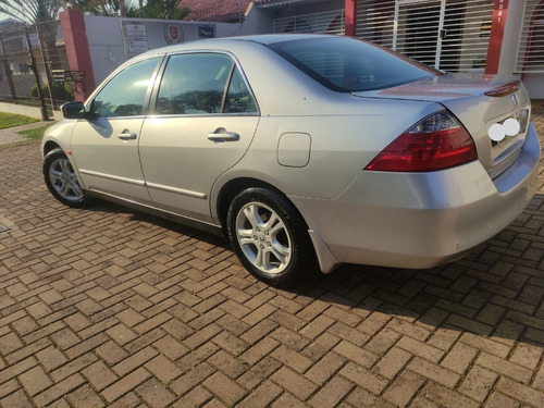 Imagem 12 de 12 de Honda Accord 4cc 2006 Impecavel/periciado 2 Dono