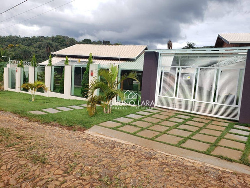Imagem 2 de 30 de Sítio À Venda Em Igarapé Bairro Vivenda Santa Mônica - Si0125