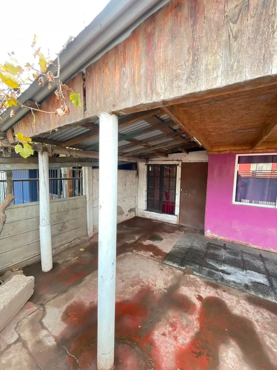 Imagen 5 de 23 de Se Vende Casa Con Amplio Terreno En Talagante