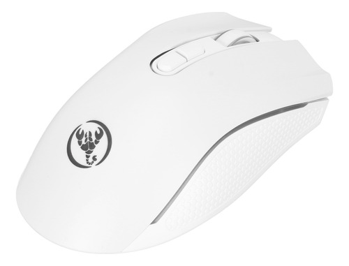 Ratón Para Juegos, Receptor Usb Inalámbrico De 2,4 G De 800