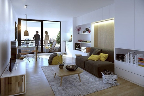 Imagen 6 de 10 de Park Square Sarmiento - Apartamentos En Venta (ref: Srs-384)