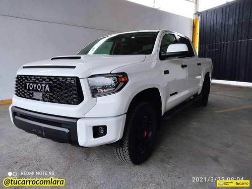 Toyota Tundra Trd Pro 4x4 Automático