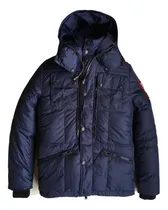Comprar Casaca Hombre Pluma Impermeable Chaqueta Aviador Militar U.s