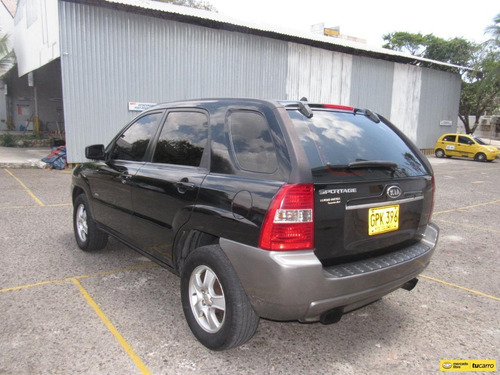 Kia Sportage Turbo Diesel