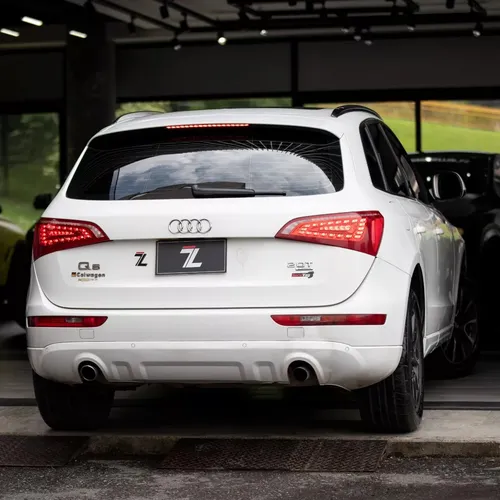Audi Q5 turbo Tfsi 2.0
