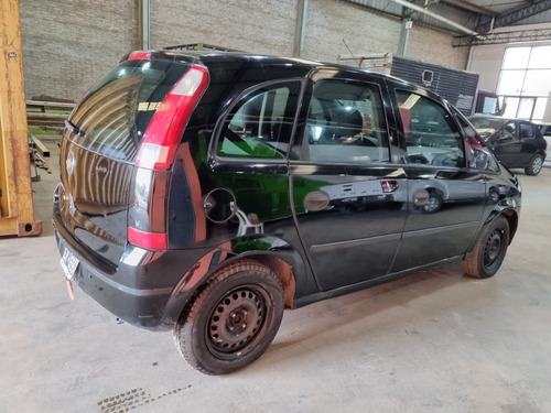 Imagen 6 de 15 de Chevrolet Meriva 1.8 Gl 2007