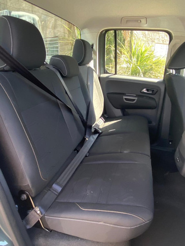 Volkswagen Amarok 2.0 Cd Tdi 180Cv Comfortline 4X2 At