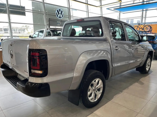 Volkswagen Amarok 3.0 Cd Tdi 258Cv V6 Comfortline 4X4 At