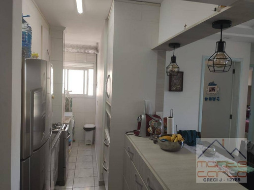 Imagem 11 de 28 de Apartamento Com 2 Dormitórios À Venda, 46 M² Por R$ 255.000,00 - Centro - São Bernardo Do Campo/sp - Ap0913