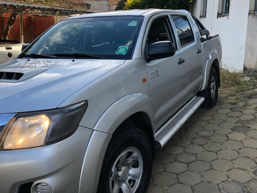 Toyota Hilux 4x4 Tdi Diesel Cd 4p