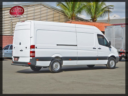 Imagem 13 de 15 de Mercedes Sprinter 2.2 311 Cdi Street Furgão Extra Longa 14m³