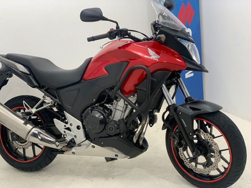 Imagem 3 de 13 de Cb 500x 2015 Abs