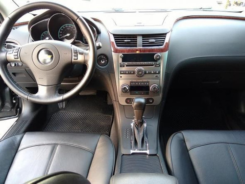 Imagem 6 de 8 de Malibu Ltz 2.4 16v 171cv 4p