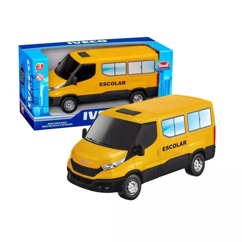 Carro brinquedo iveco