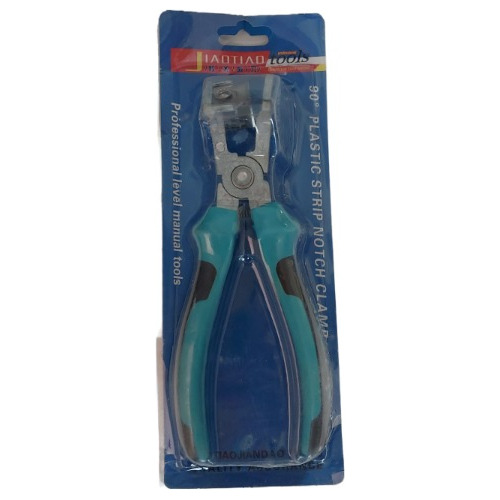 Perfil Trim - Alicate De Corte Em V 90° Para Perfil Trim