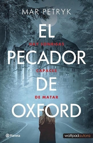 Libro El Pecador De Oxford - Mar Petryk