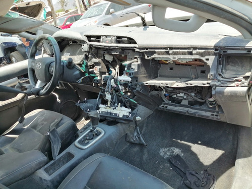 Imagen 9 de 13 de Desarmo Toyota Hilux Srv Año 2018 Diésel Por Partes