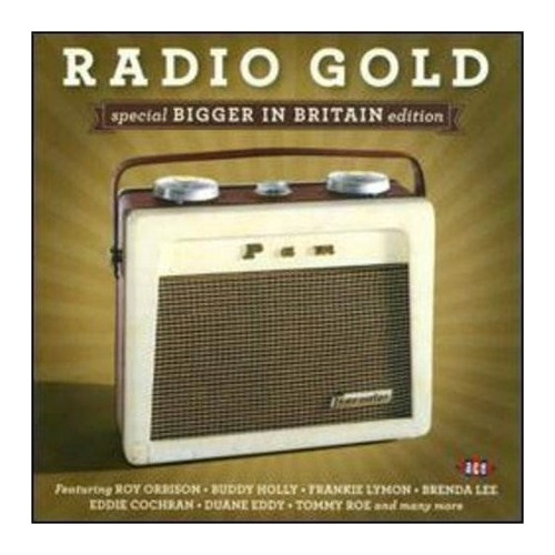 Radio Gold Special Bigger In Britain Edition Radio Gold Spec